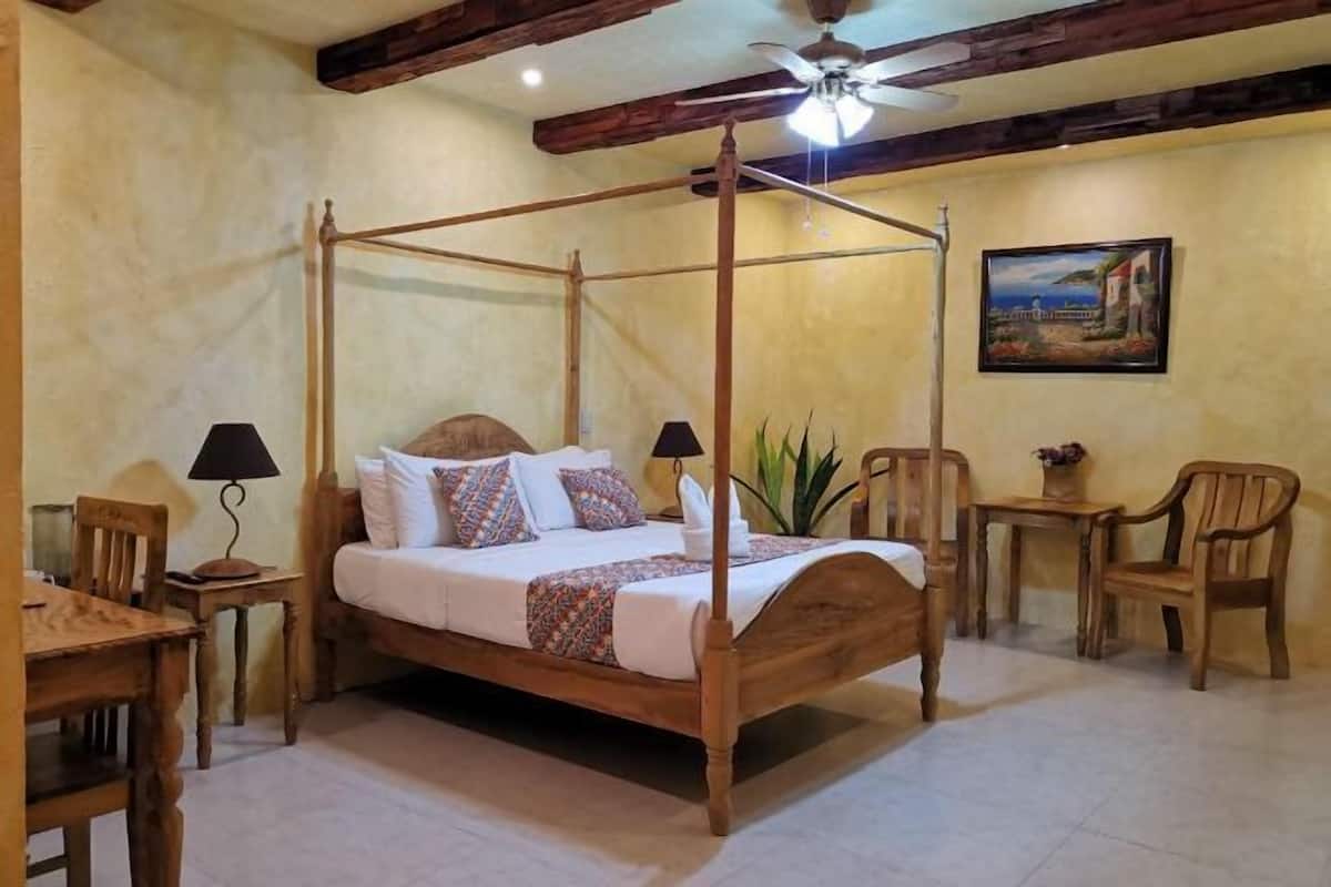 1 bedroom, premium bedding, in-room safe, individually decorated