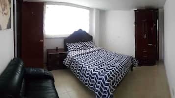 1 habitación y wifi