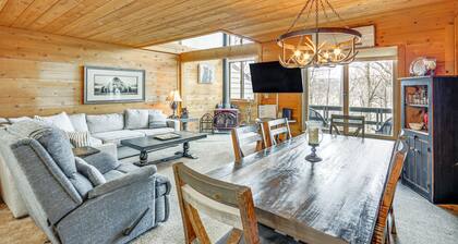 Pristine Resort Townhome 2 Mi to Seven Springs Mtn