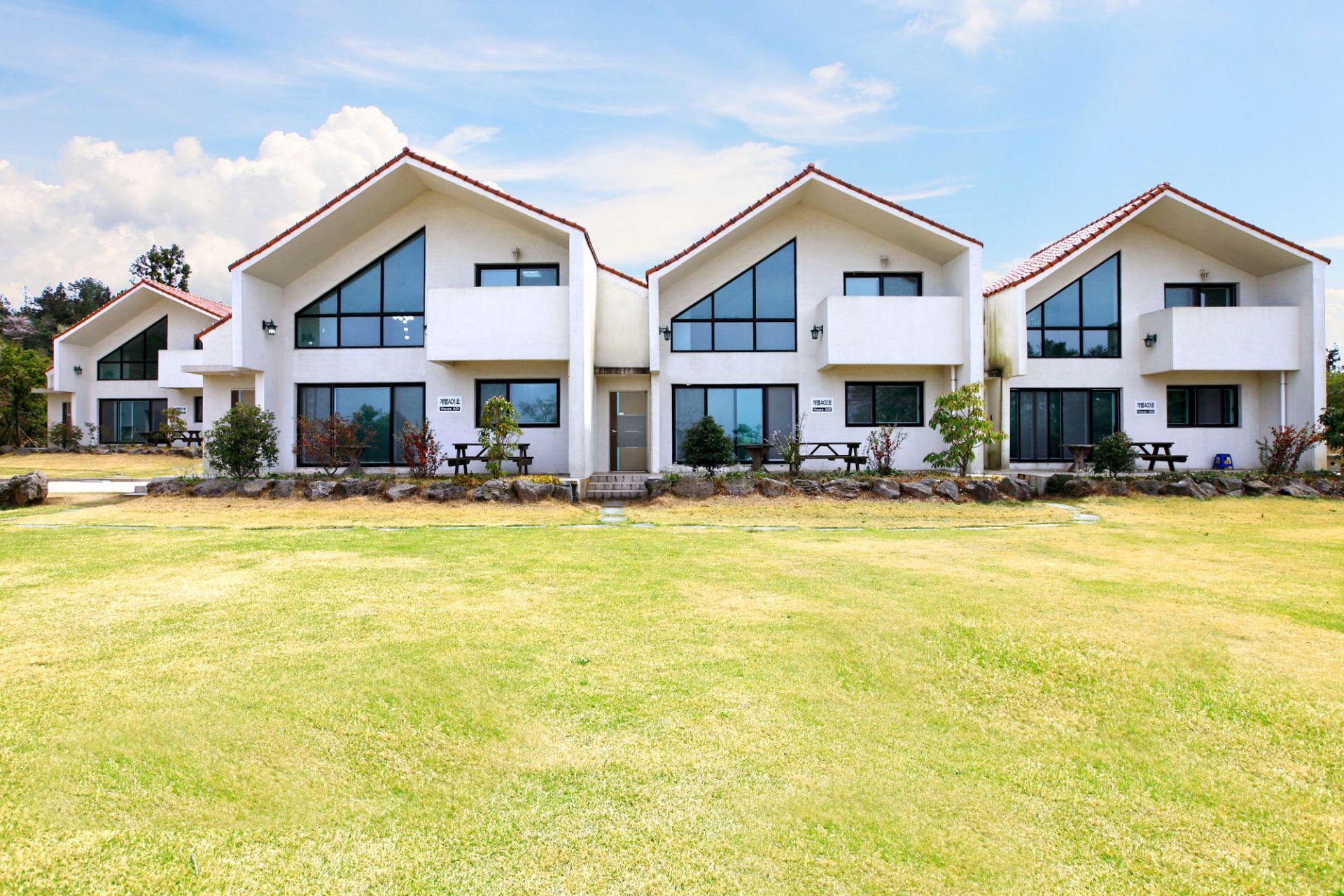 บริเวณภายนอก