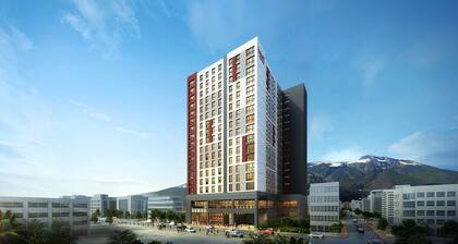 Dongdaemun PR. Mondern Studio