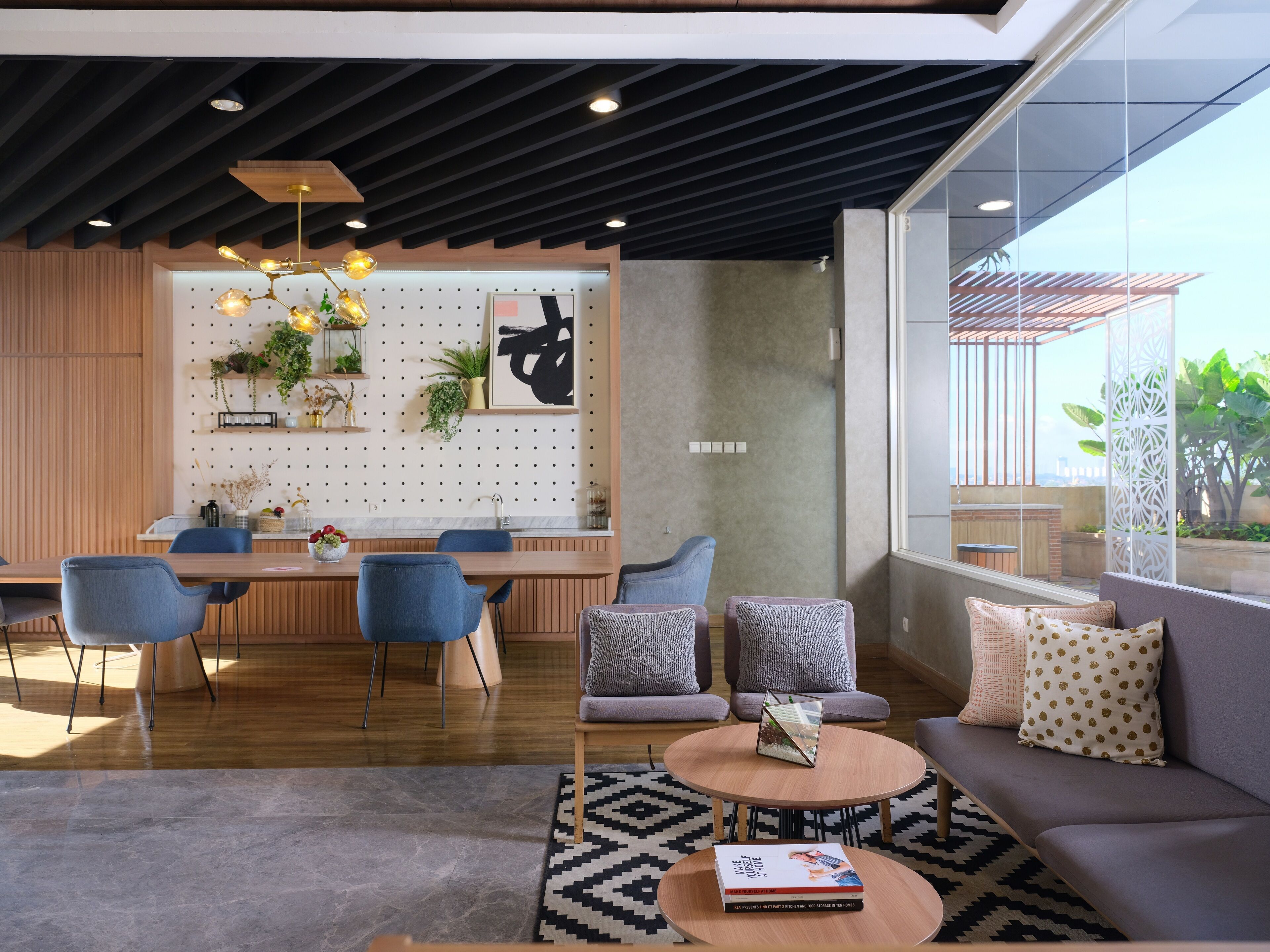 Foto - Fika Rooms Tangerang By Skandinavia