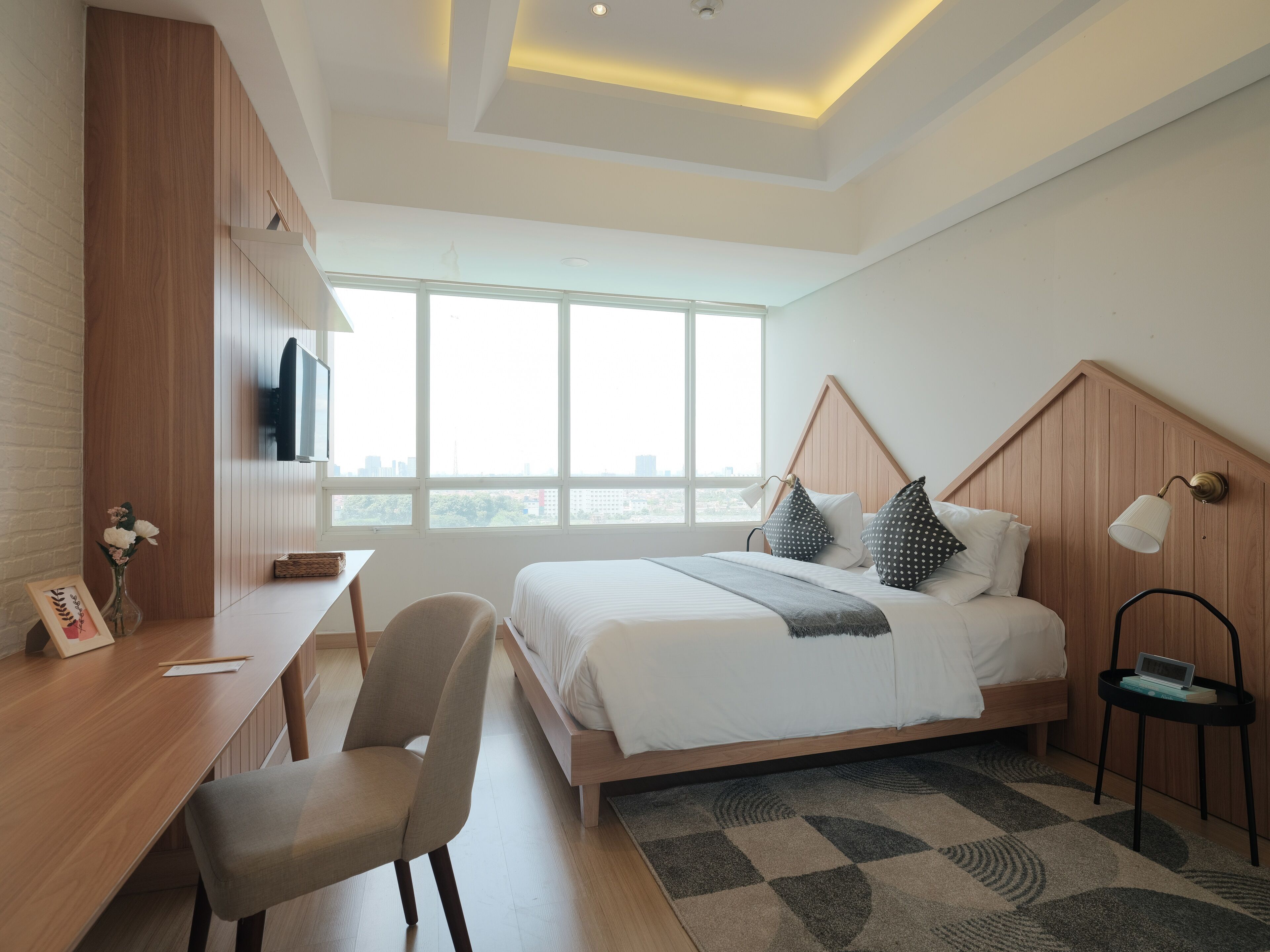 Foto - Fika Rooms Tangerang By Skandinavia