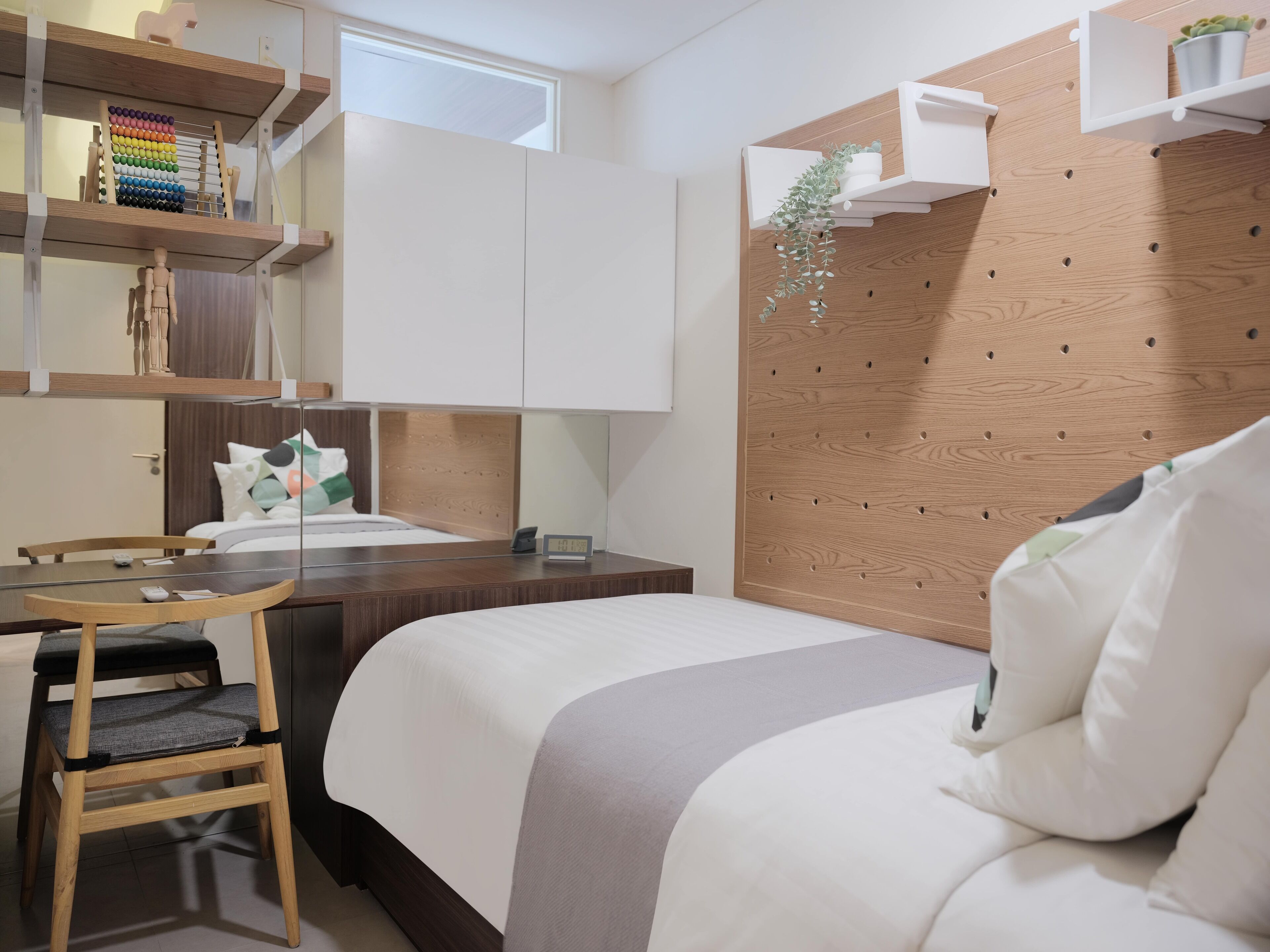 Foto - Fika Rooms Tangerang By Skandinavia