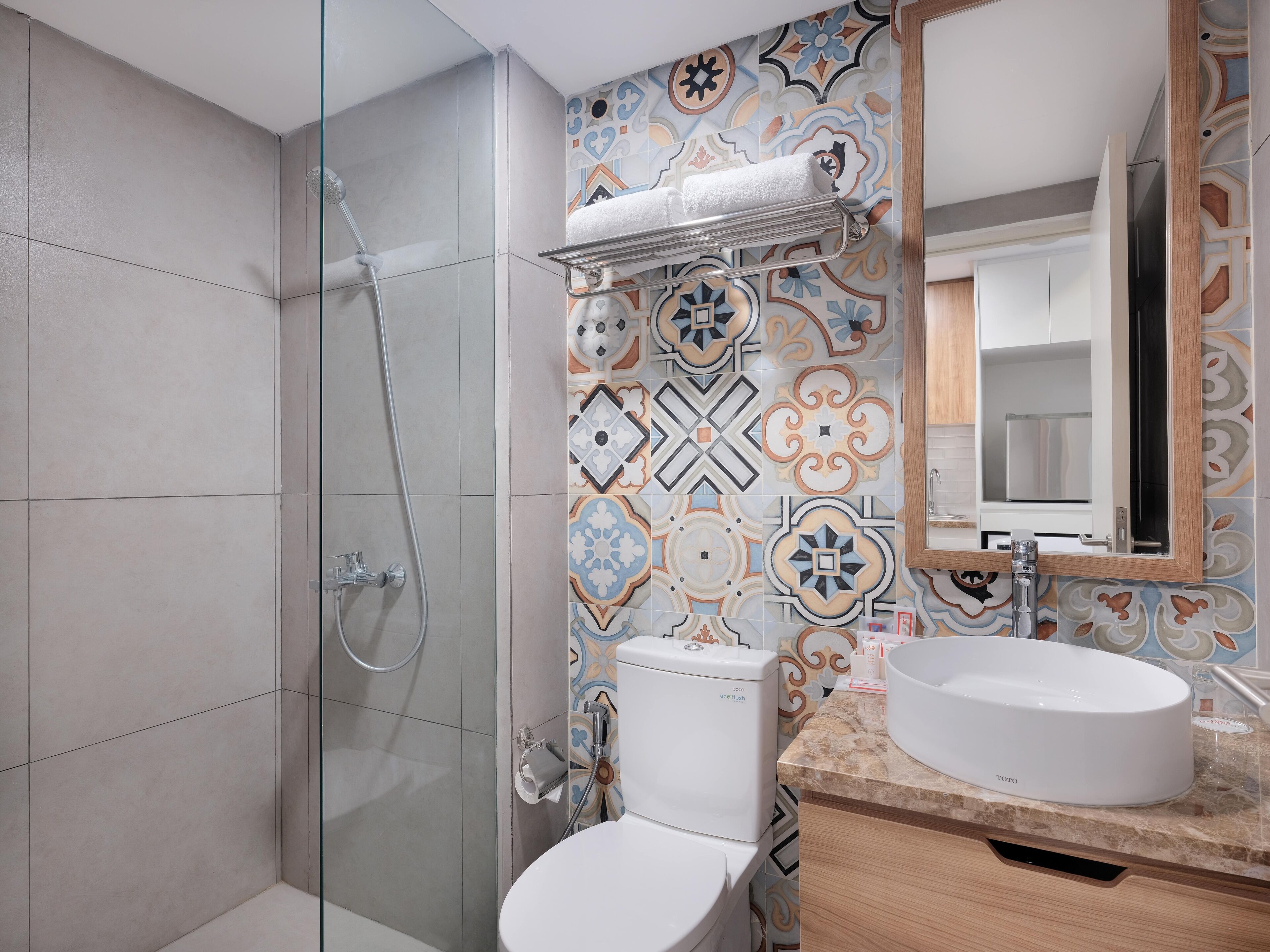 Foto - Fika Rooms Tangerang By Skandinavia