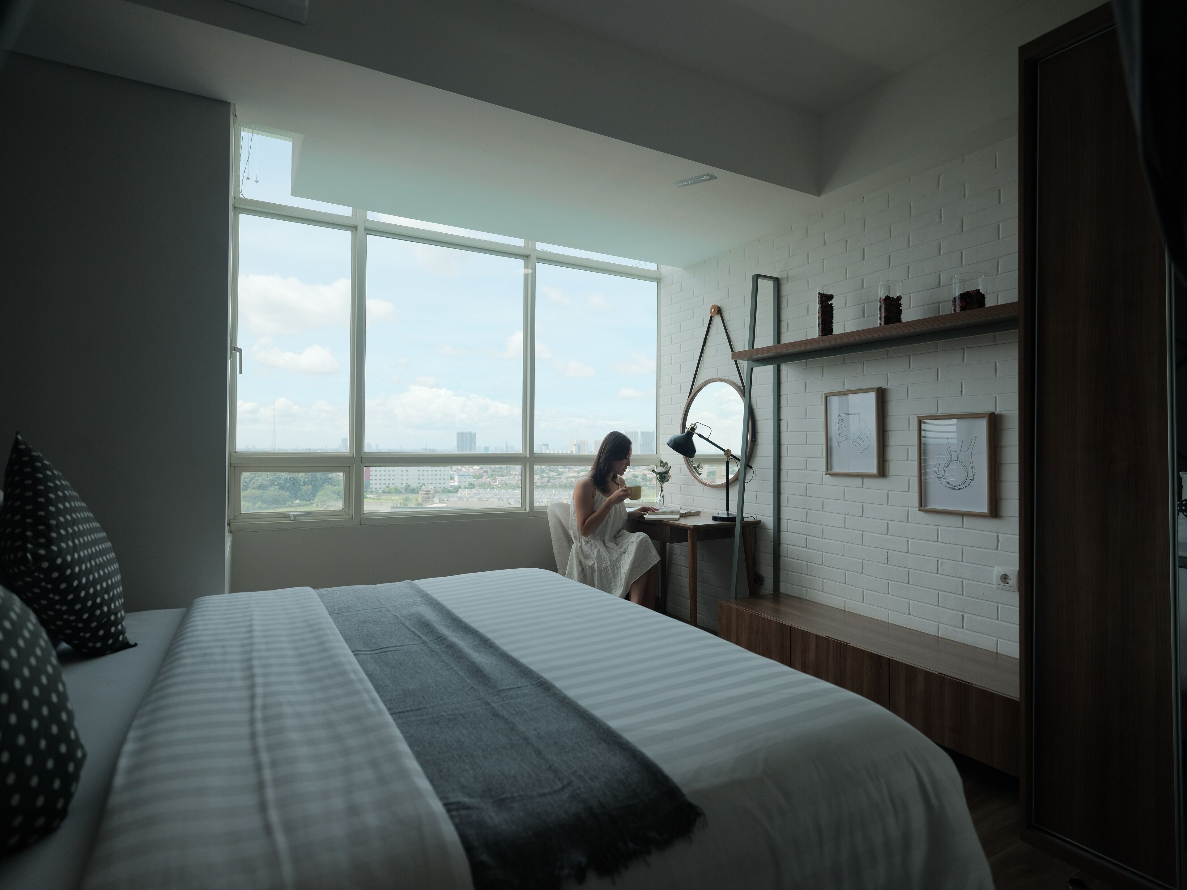 Foto - Fika Rooms Tangerang By Skandinavia