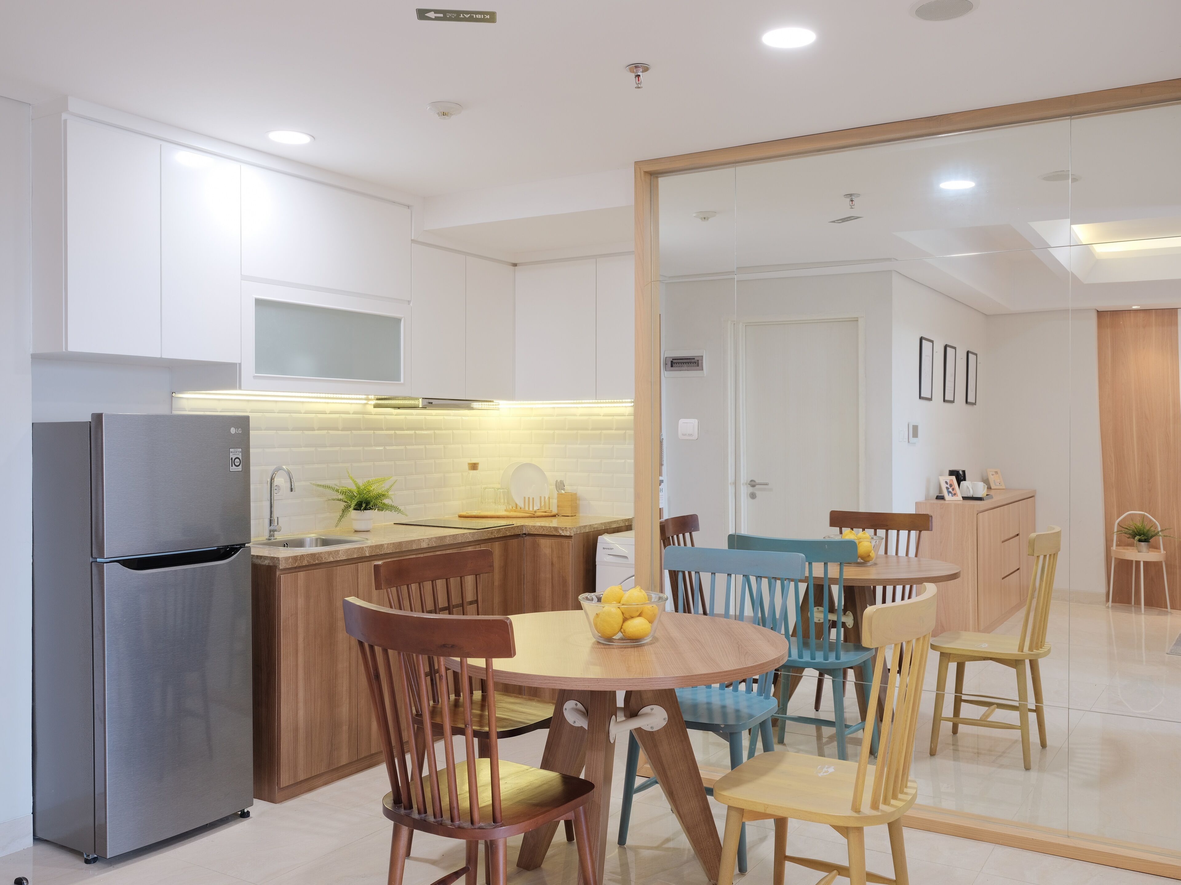 Foto - Fika Rooms Tangerang By Skandinavia