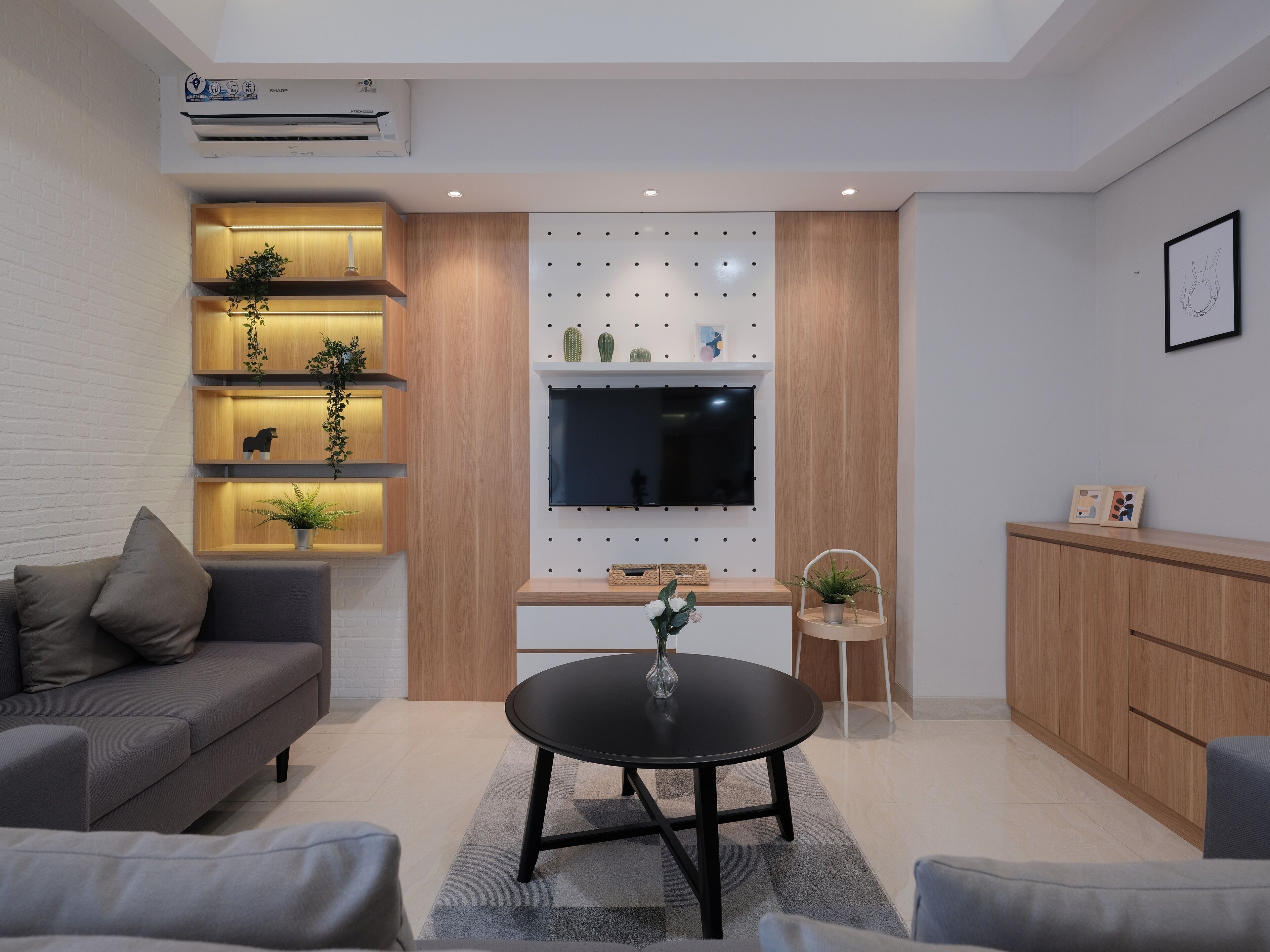 Foto - Fika Rooms Tangerang By Skandinavia