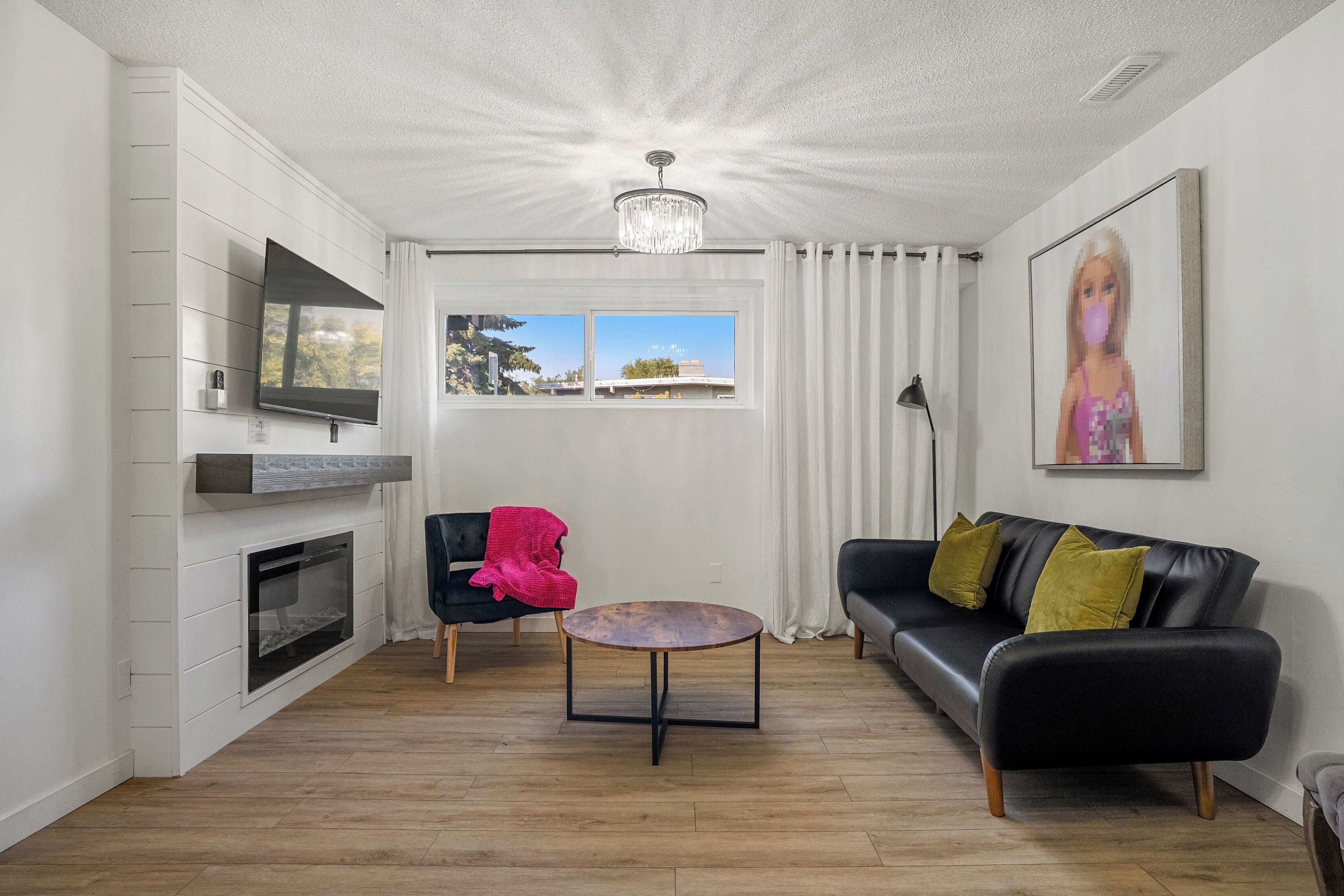 Smart-TV, peis, Netflix og strømmetjenester