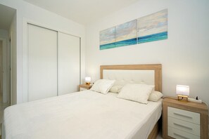 2 bedrooms, iron/ironing board, free WiFi, bed sheets - Apartamento Calypso (Mar de Pulpi) (San Juan de los terreros)