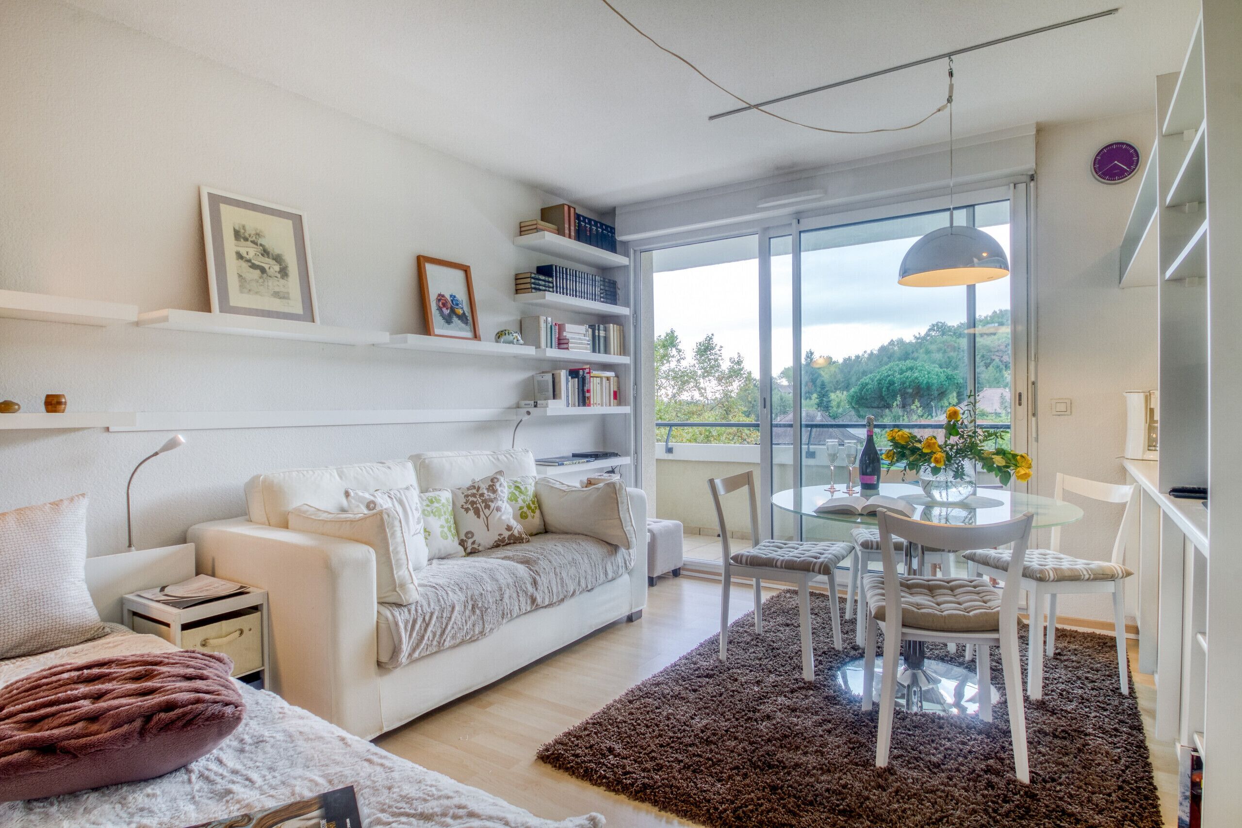 ★ Appartement Douillet ★ Balcon-Terrasse ★ Garage