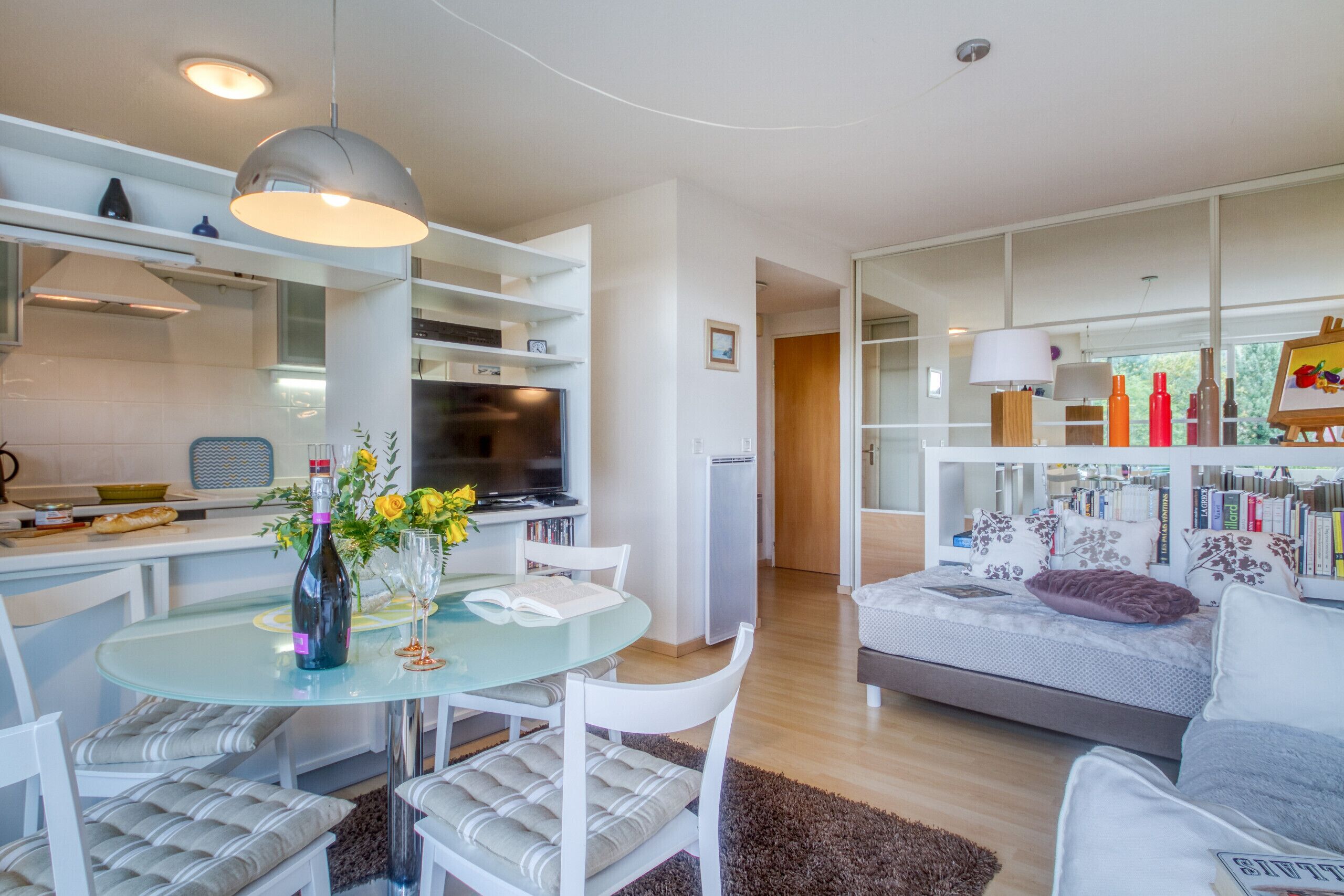 ★ Appartement Douillet ★ Balcon-Terrasse ★ Garage