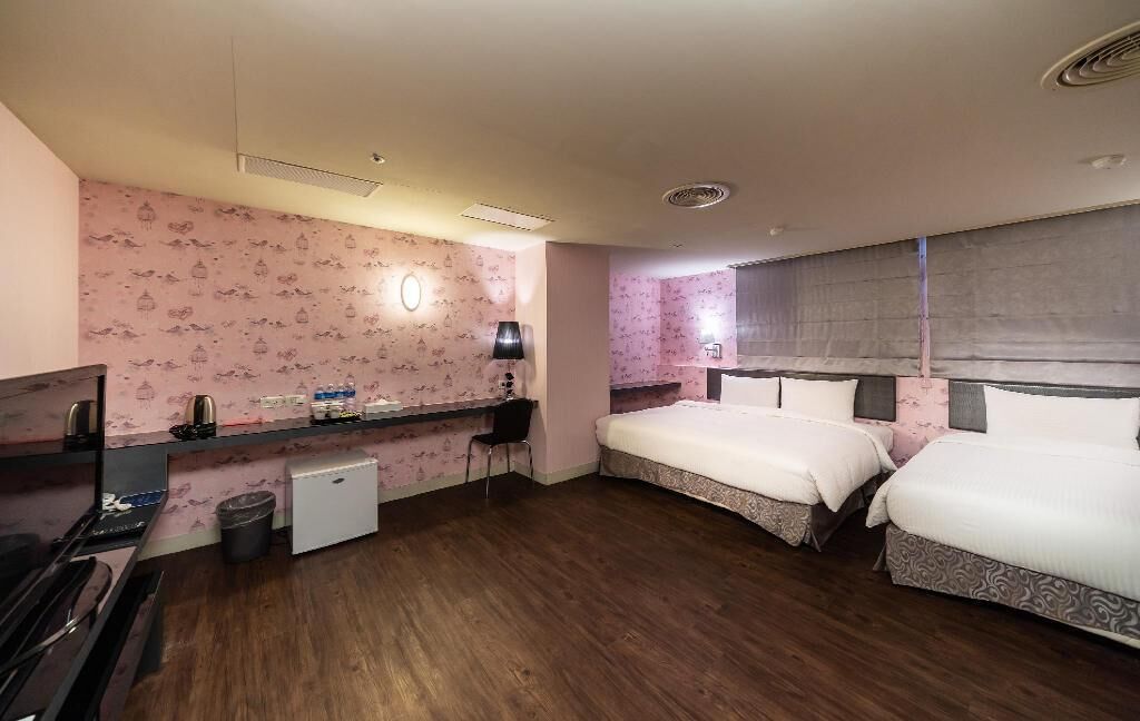 Foto - Walker Hotel Sanchong