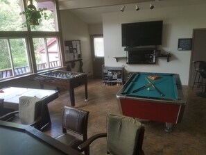 Salle de jeux