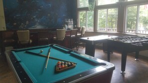 Games room