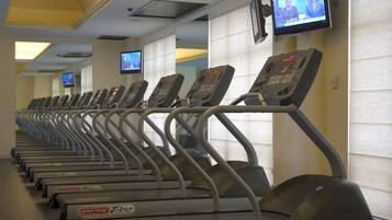 Salle de remise en forme