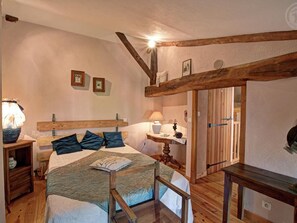 2 chambres, Wi-Fi gratuit