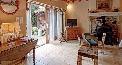 Gßte en pleine nature avec jardin, animaux acceptés