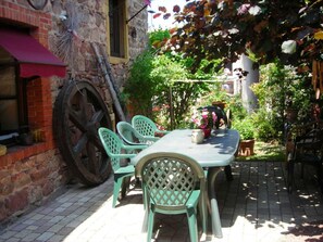 Ristorazione all'aperto