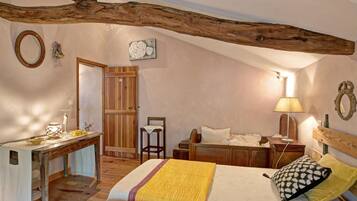 2 chambres, Wi-Fi gratuit