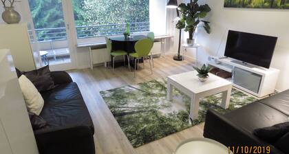 HOLIDAY APARTMENT ON THE FOREST 4
