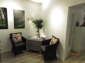 Interior - HOLIDAY APARTMENT ON THE FOREST 4 (Sankt Andreasberg)