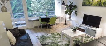 HOLIDAY APARTMENT ON THE FOREST 4