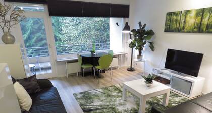 APARTAMENTO DE VACACIONES EN EL BOSQUE 4