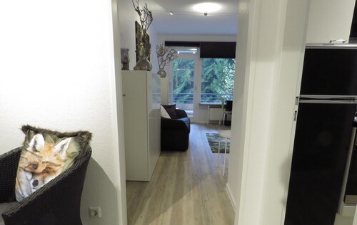 HOLIDAY APARTMENT ON THE FOREST 4