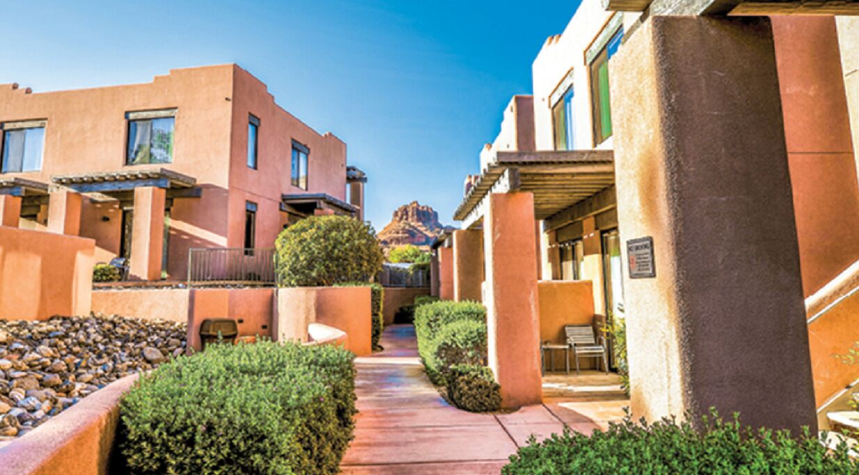 Sedona Resort Retreat-2 Outdoor Heated Pools