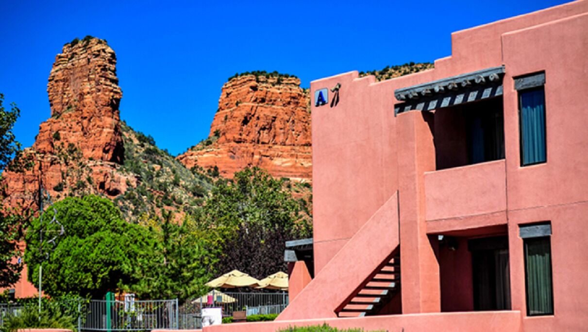 Sedona Resort Retreat-2 Outdoor Heated Pools