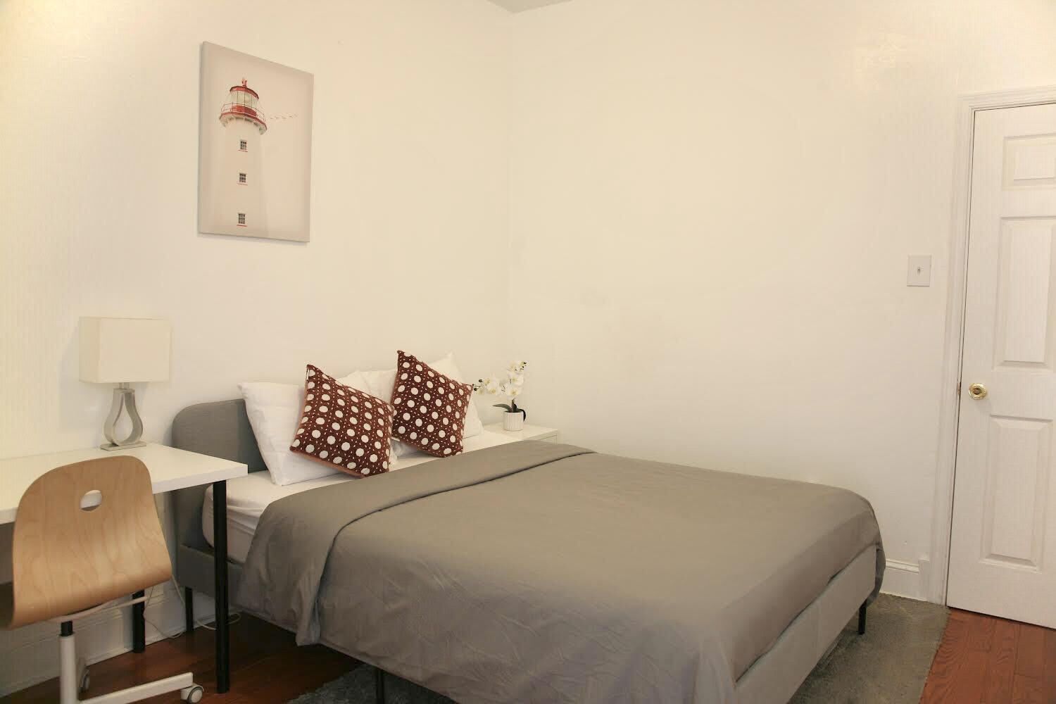 Cozy downtown location / 1 Bedroom / 2 Beds