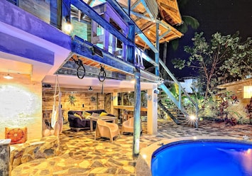 Villa Buen Hombre Boutique Lofts and kite school- www.kitebuenhombre.net