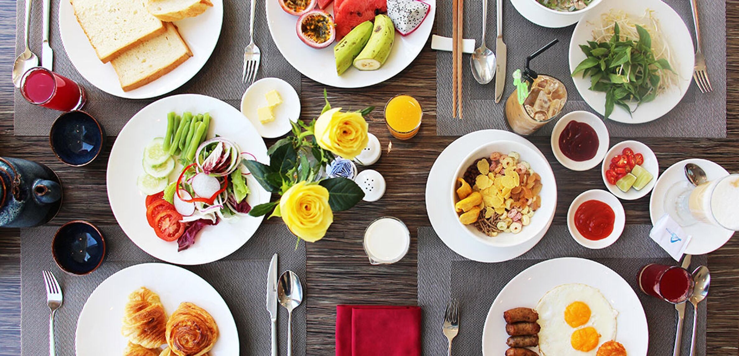 Frokostbuffé