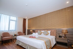 Superior-Zimmer (Superior King)