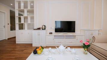 Executive Suite | View from room