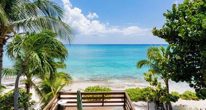 Nautilus One – A Beachfront Condo on Seven Mile Beach - by Cayman Villas