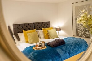 2 Schlafzimmer, Bügeleisen/Bügelbrett, Internetzugang