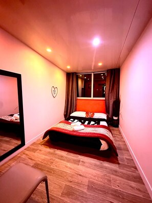 2 bedrooms, WiFi, bed sheets - Scarface in the heart of downtown Villeurbanne (Villeurbanne)