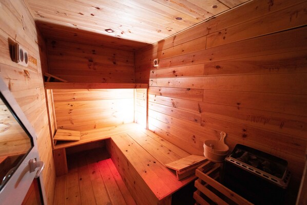 Sauna - Scarface in the heart of downtown Villeurbanne (Villeurbanne)