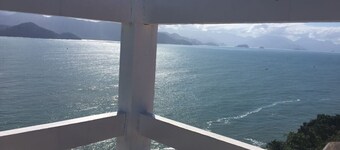 A House in the Lighthouse