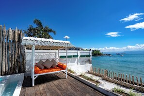 Deluxe-Zimmer, Meerblick | Strand-/Meerblick