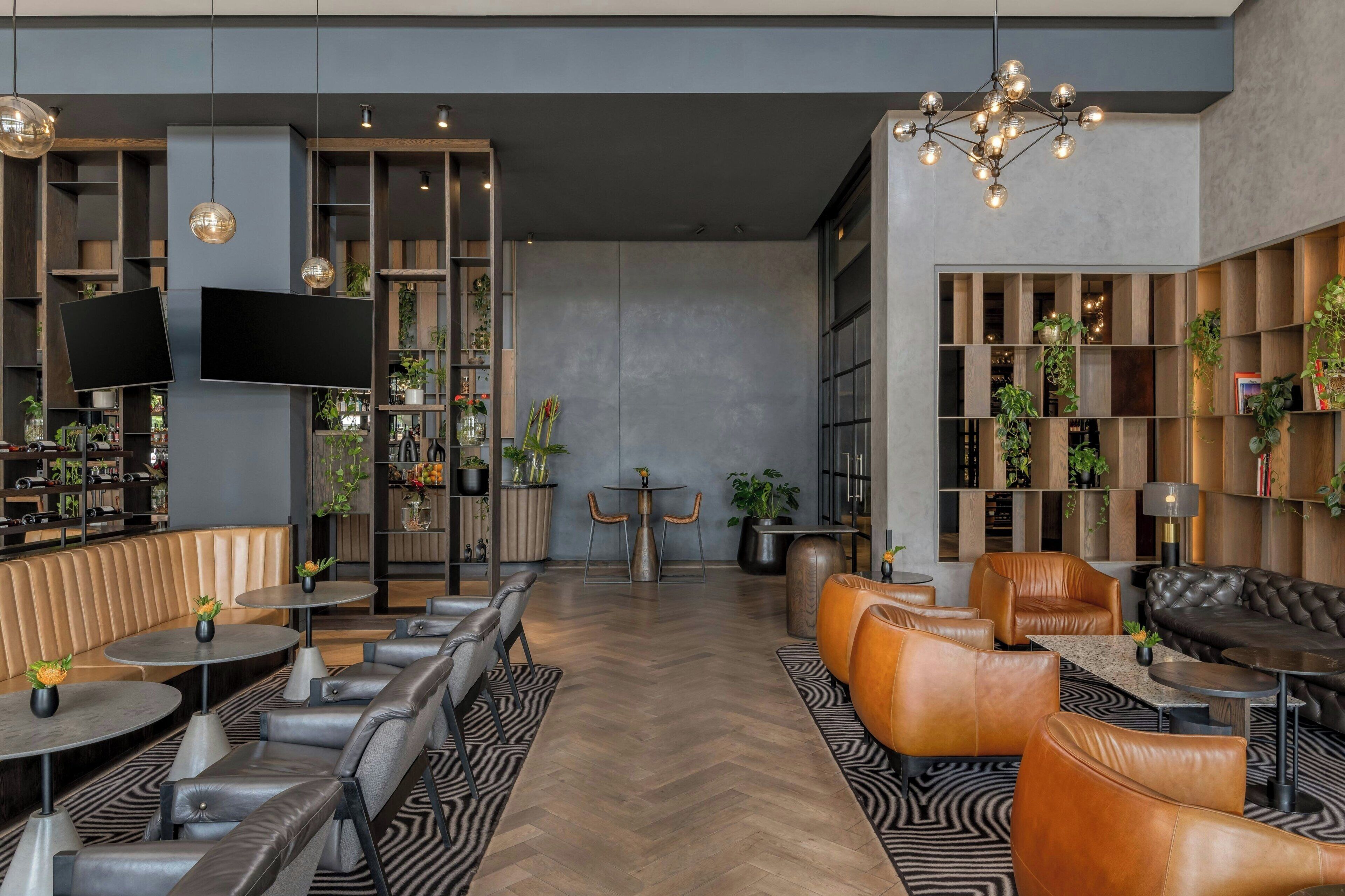 Foto - Johannesburg Marriott Hotel Melrose Arch