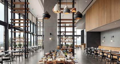 Johannesburg Marriott Hotel Melrose Arch