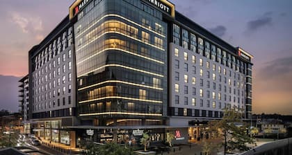Johannesburg Marriott Hotel Melrose Arch
