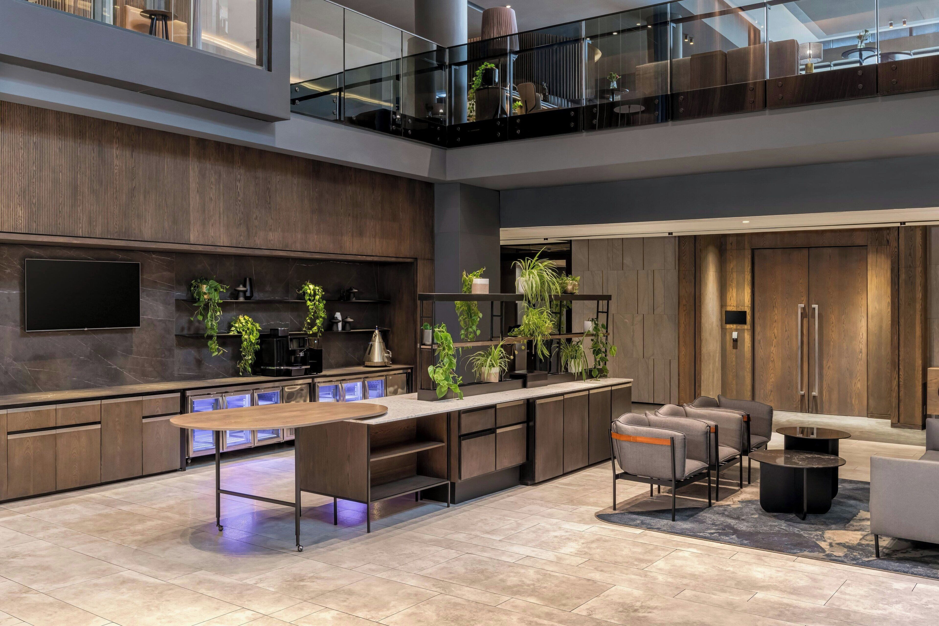 Photo - Johannesburg Marriott Hotel Melrose Arch