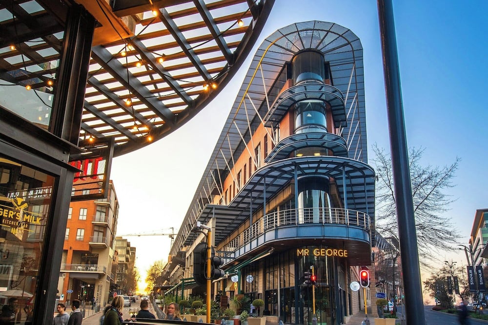 Johannesburg Marriott Hotel Melrose Arch