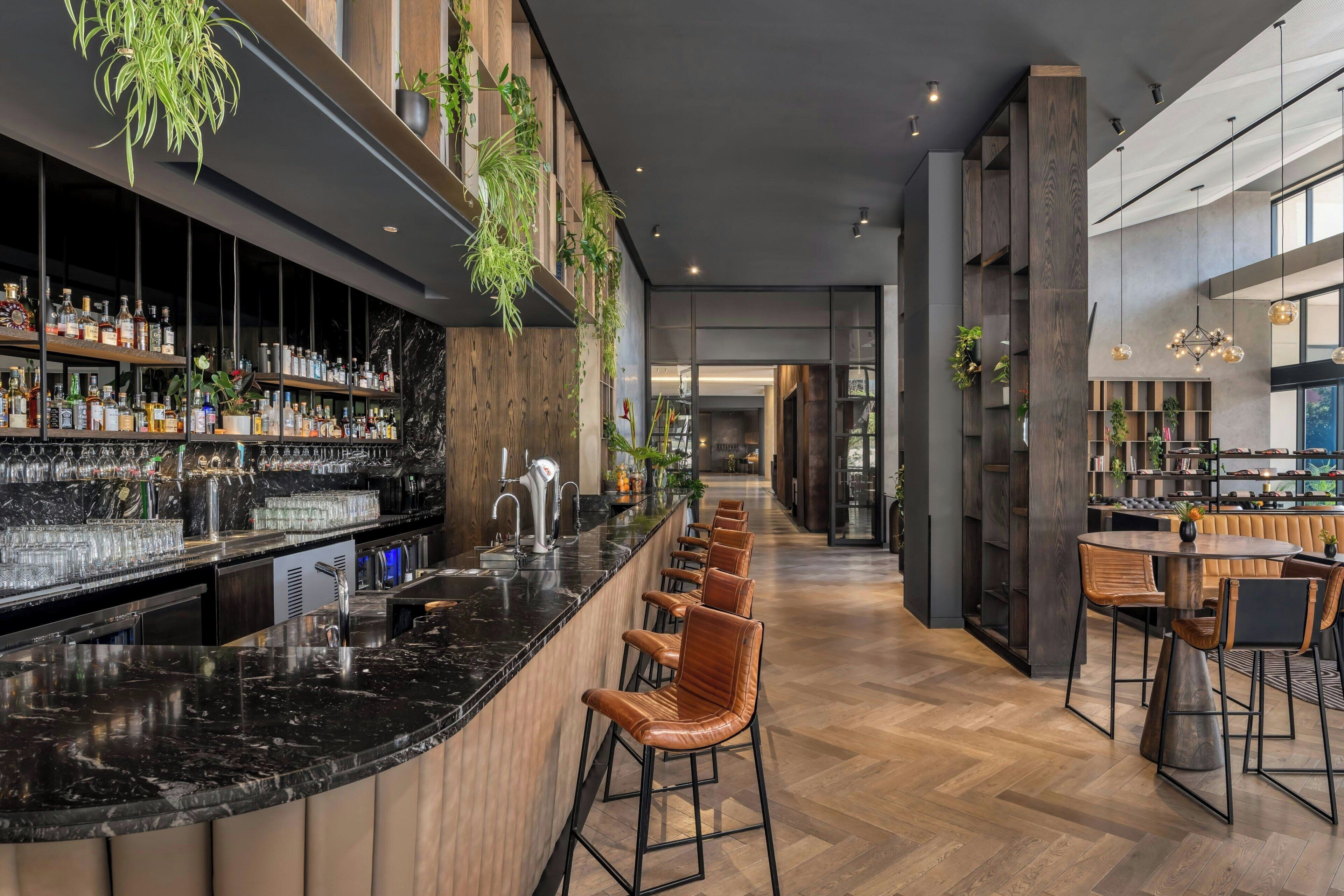 Foto - Johannesburg Marriott Hotel Melrose Arch