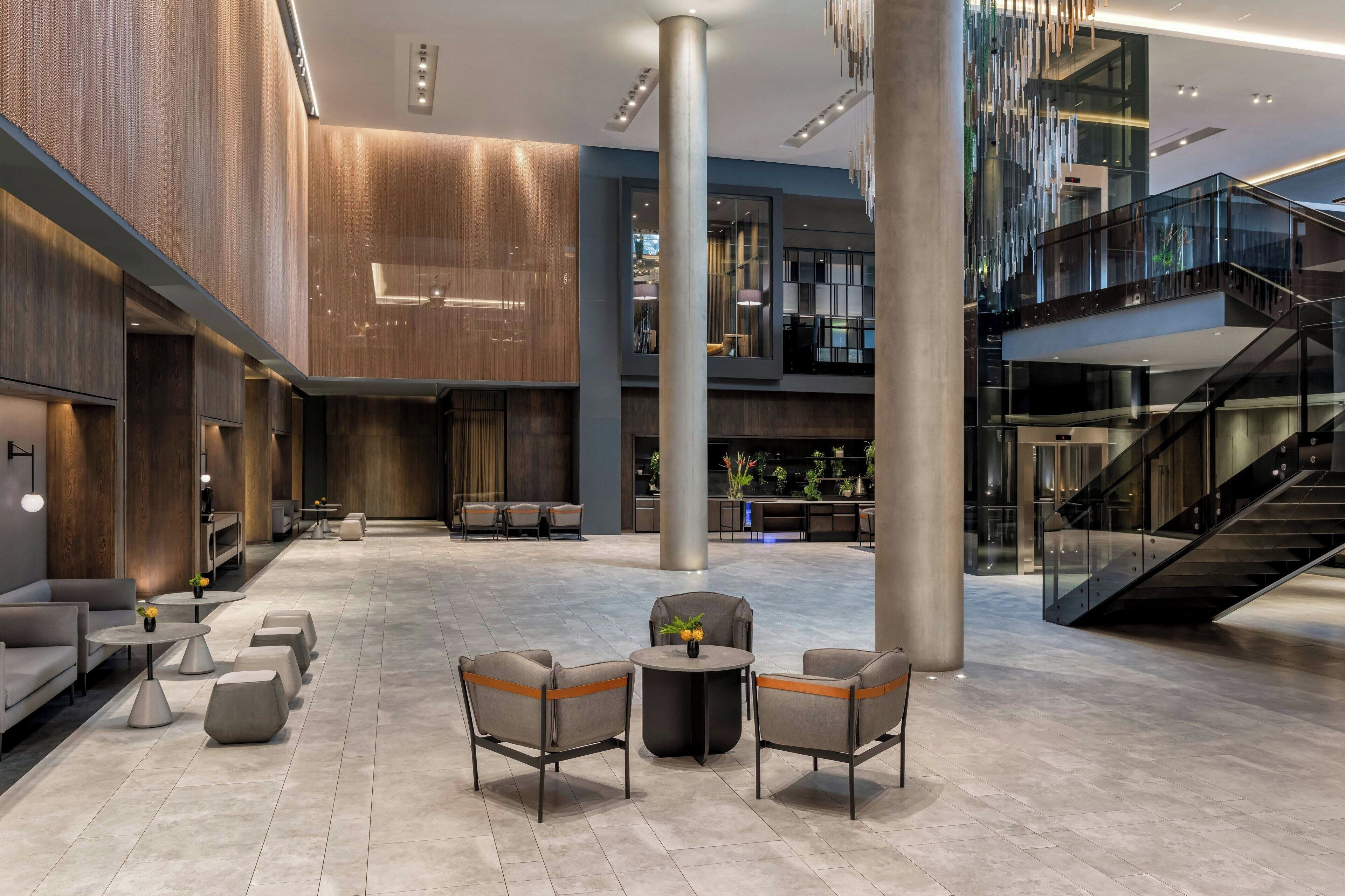 Foto - Johannesburg Marriott Hotel Melrose Arch