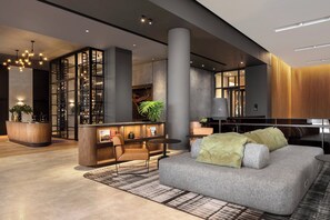 Uitzicht vanuit accommodatie